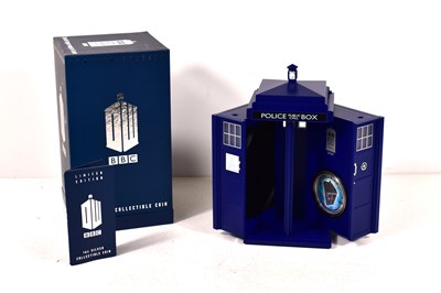 Lot 223 - A Doctor Who 50th Anniversary Tardis...