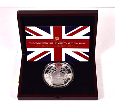 Lot 275 - The Coronation of His Majesty King Charles III...
