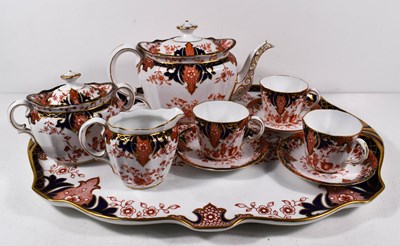 Lot 75 - A Royal Crown Derby early 20th century,...