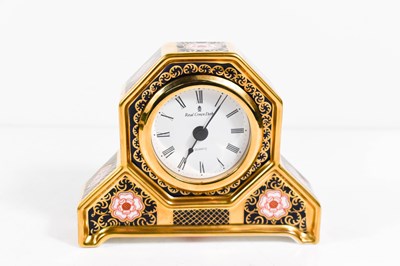 Lot 32 - A Royal Crown Derby Yorkshire Rose Millenium...