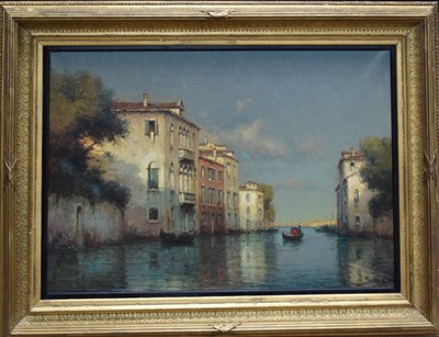 Lot 540 - Georges Noel Bouvard (20th century): The Grand...