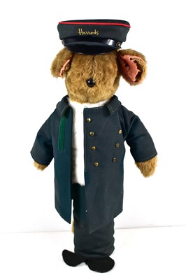 Lot 559 - A vintage Harrods doorman doorstop, c1950’s,...