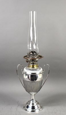 Lot 22 - A silver plated Evered & Co Ltd of Birmingham,...