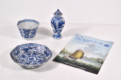 Lot 133 - A group of three pieces from the Vung Tau...