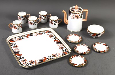 Lot 135 - A Davenport Longport Staffordshire Imari and...
