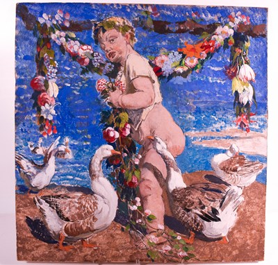 Lot 272 - Manner of Carla Celesia di Vegliasco...