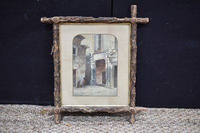 Lot 348 - Emilio Sivilla Torress, (Spanish, 1845-1894);...