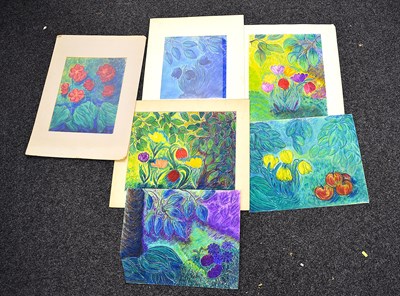 Lot 288 - Mela Spira (1893-1967): collection of six...