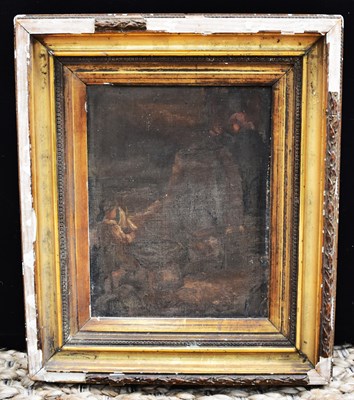 Lot 70 - A 19th Century oil on canvas painting...