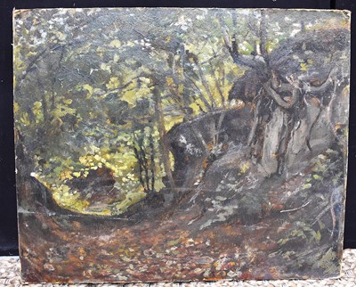 Lot 264 - Tom Rothmell, (ARCA, 20th century): Dark...
