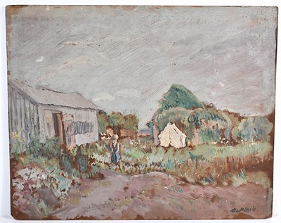 Lot 476 - H.E. du Plessis (early 20th century): Little...