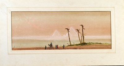 Lot 533 - Augustus Osborne Lamplough (British,...