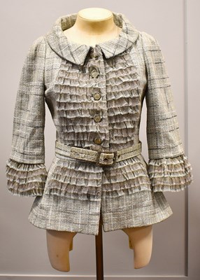Lot 346 - A Chanel jacket, T38 Croisiere...
