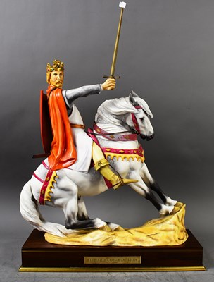 Lot 259 - A Royal Worcester limited edition porcelain...