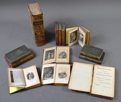 Lot 385 - A group of collectable books to include The...