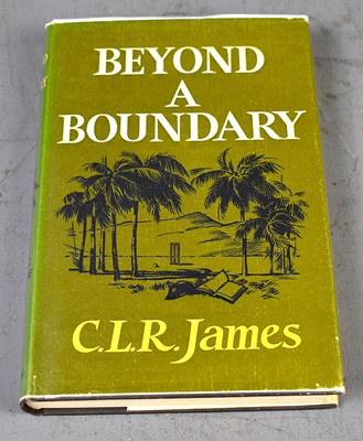 Lot 393 - Beyond a Boundary by C.L.R James, 1st edition,...