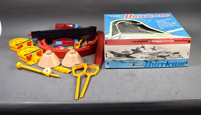 Lot 296 - A vintage Keil Kraft ready to fly Hawker...