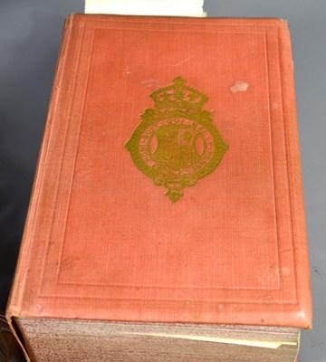 Lot 373 - Burke's Peerage, Baronetage & Knightage, 99th...