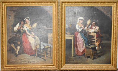 Lot 84 - Francesco Peluso (1836-1916)