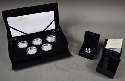 Lot 59 - The Royal Mint 2026 United Kingdom Elizabeth...