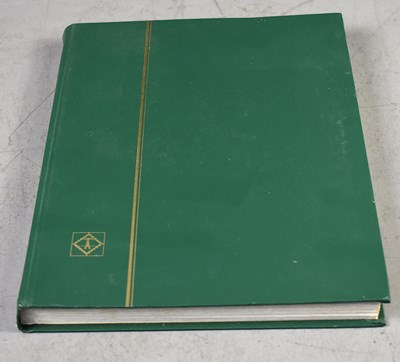 Lot 405 - An album of Victorian and later stamps, to...