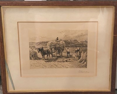 Lot 424 - Robert Anderson (Scottish, 1842-1885): A 19th...
