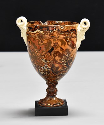Lot 258 - A late 18th century Wedgwood and Bentley...