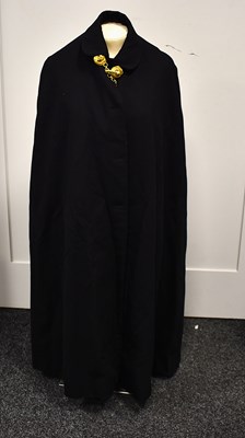 Lot 339 - An early 20th century Royal Navy officer wool...