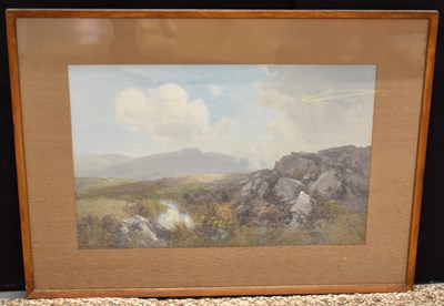 Lot 480 - Frederick John Widgery (British, 1861-1942):...