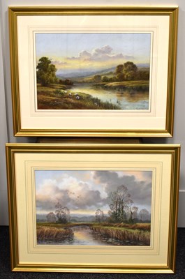 Lot 493 - Wendy Reeves (British, b. 1944): Summer and...