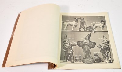 Lot 392 - A late 19th century Johann Maresch catalogue...