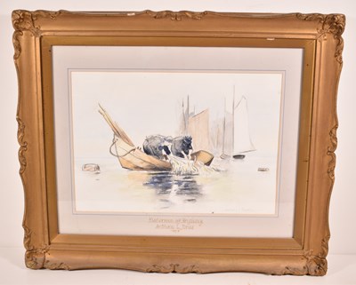 Lot 419 - Anthony L Jones (British, 20th century:...