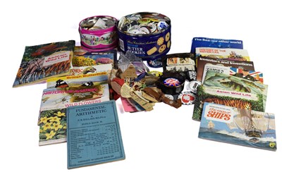 Lot 288 - A selection of printed ephemera, to include...