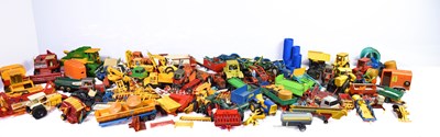 Lot 424 - A selection of model vehicles, to include...