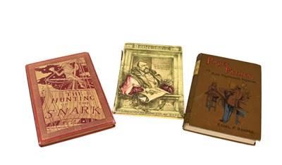 Lot 289 - A group of books with illustrations to include...