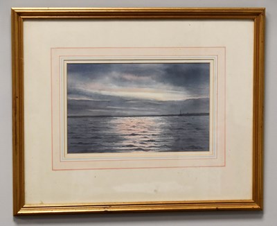 Lot 386 - Anthony Osler (British, b. 1938): Evening...