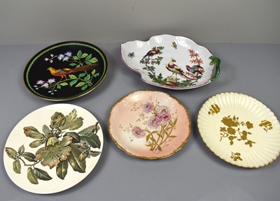 Lot 199 - A Williamsburg Mottahedeh Vista Alegre...