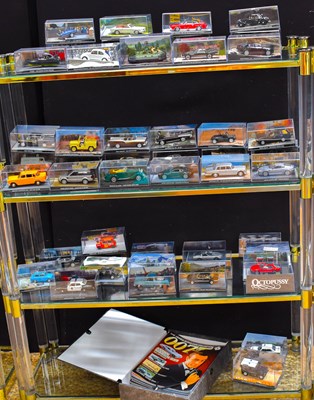 Lot 435 - A large collection of GE Fabbri model 007...