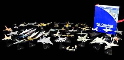 Lot 432 - A collection of model aeroplanes, helicopters...