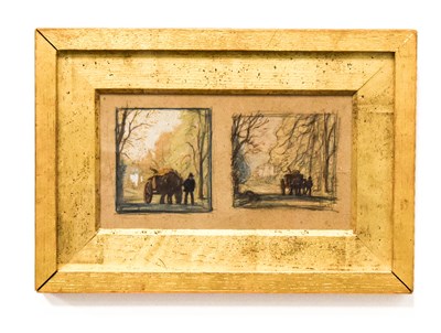 Lot 382 - Hubert John Williams (1905-1989): The Homeward...