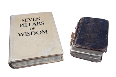 Lot 299 - Seven Pillars of Wisdom by T.E Lawrence, first...