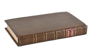 Lot 331 - Logick: Or, The Right Use of Reason in The...