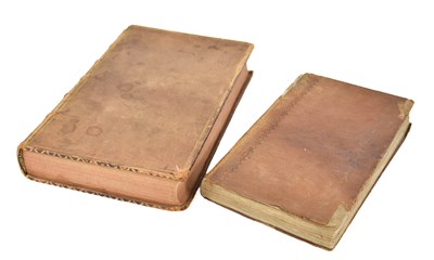 Lot 313 - A Plain and Familiar Method For Attaining the...
