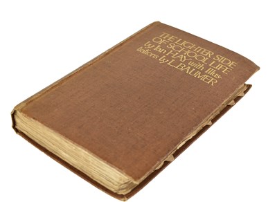 Lot 311 - The Lighter Side of School Life by Ian Hay...