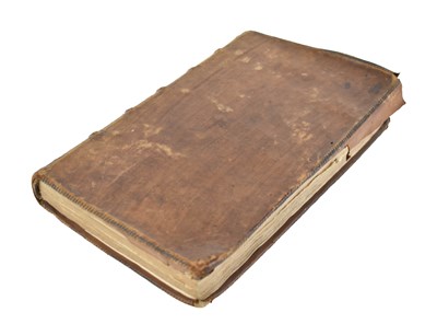 Lot 325 - Elements of Conic Sections in Three Books, in...