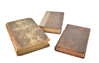 Lot 324 - Some Thoughts Concerning Education, by John...