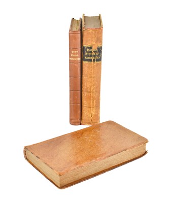 Lot 335 - A group of mathematic books comprising Guy's...