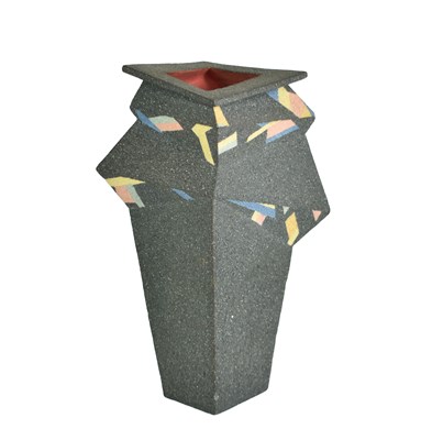 Lot 221 - Philip Jolley (20th century): stoneware matt...