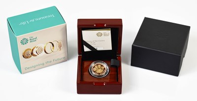 Lot 37 - A Royal Mint "Nations of the Crown" 2017 gold...