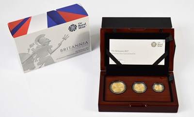 Lot 46 - A Royal Mint The Britannia 2017 UK Premium...